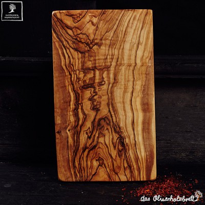 Heart-Shaped Olive Wood Charcuterie Board – Casa Horatio